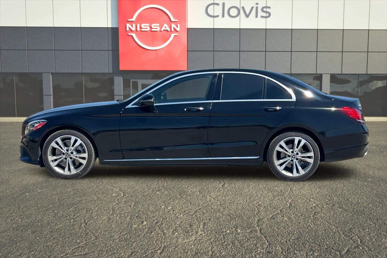Thumbnail: 2019 Mercedes-Benz C-Class - 6