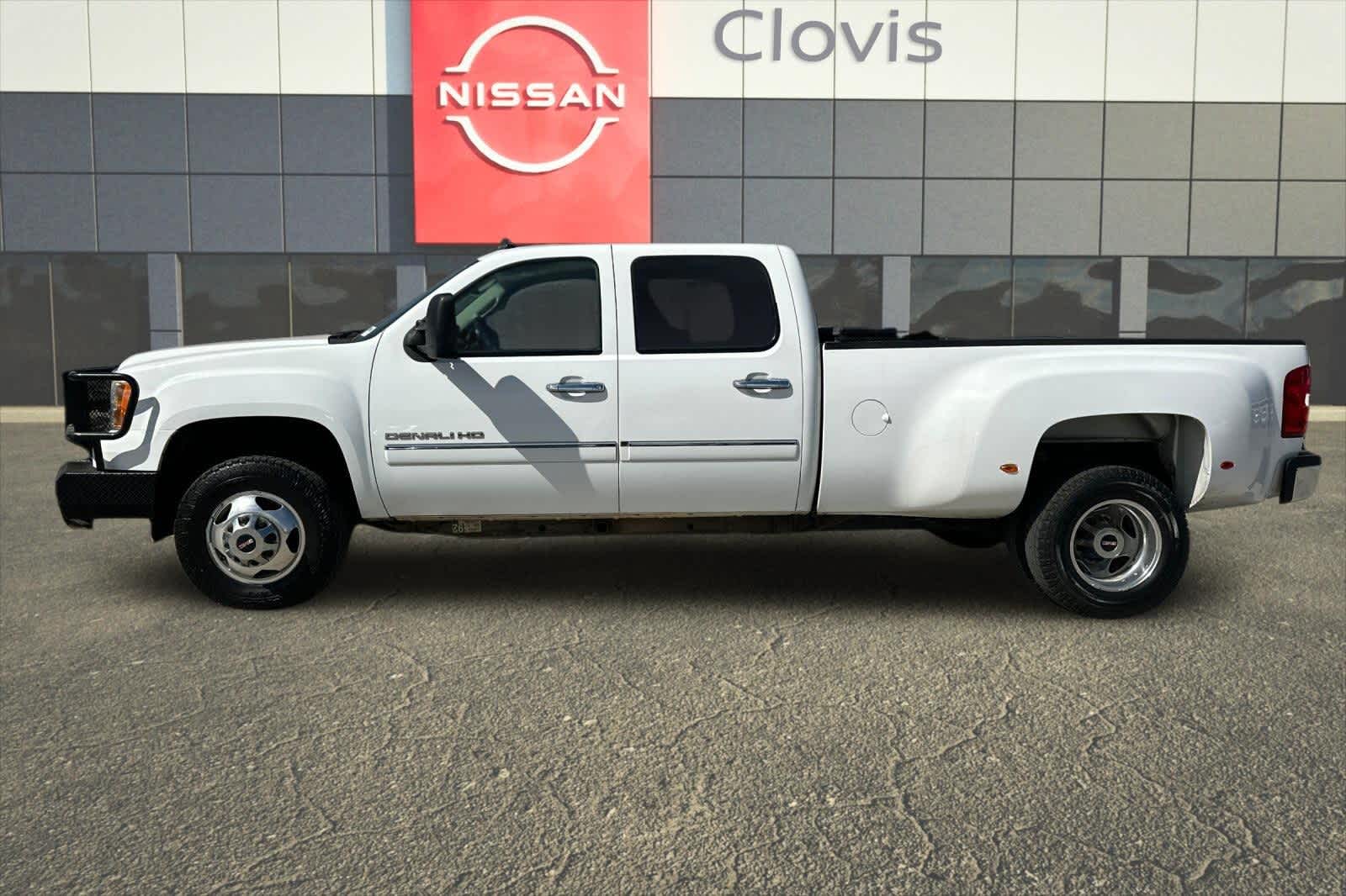 Thumbnail: 2013 GMC Sierra 3500 - 6