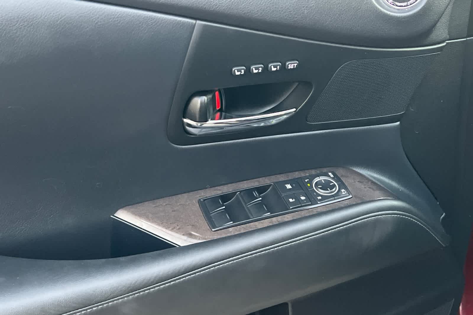 Thumbnail: 2015 Lexus RX - 15