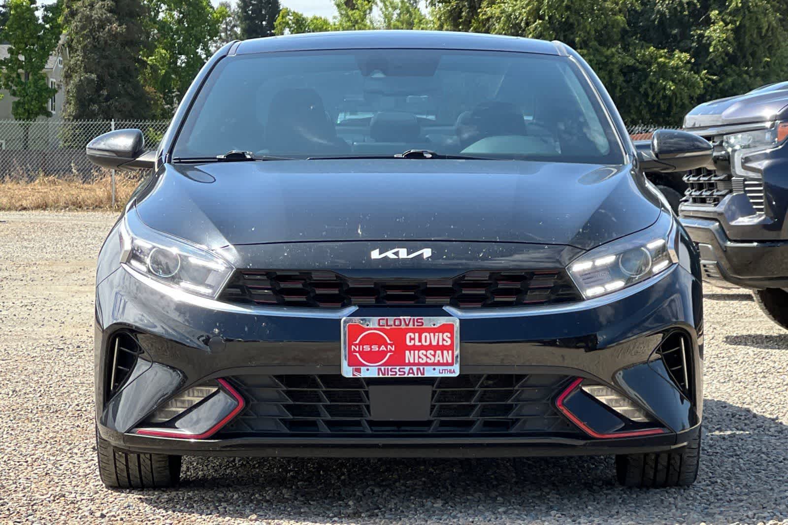 Thumbnail: 2023 Kia Forte - 11