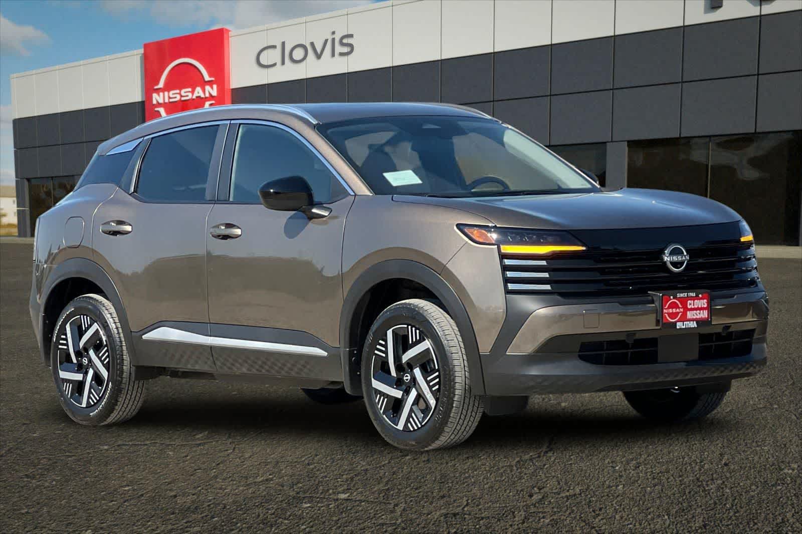 Thumbnail: 2026 Nissan Kicks - 10