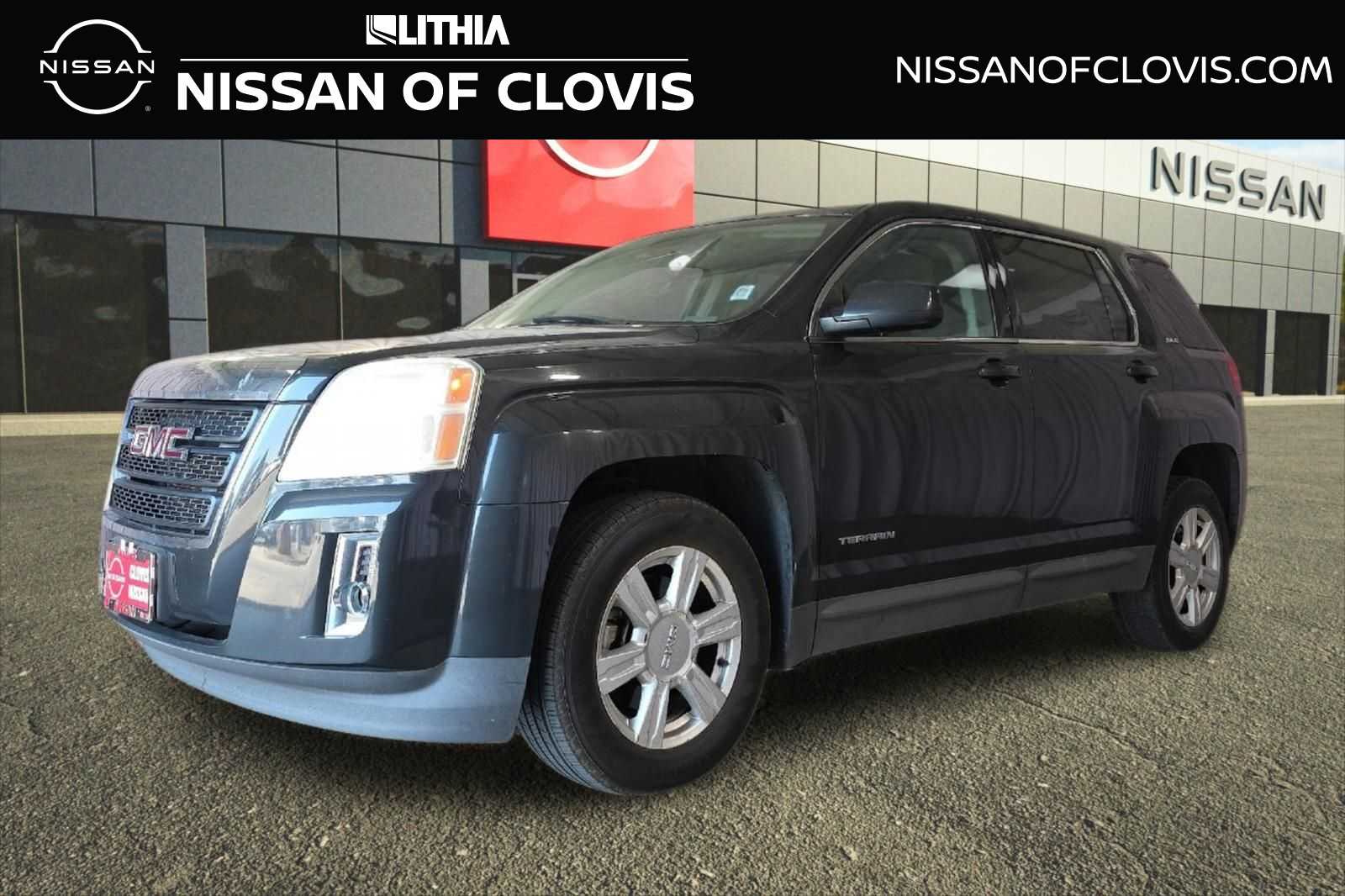 2014 GMC Terrain SLE -
                  Clovis, CA