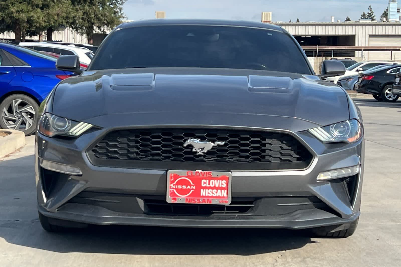 Thumbnail: 2022 Ford Mustang - 11