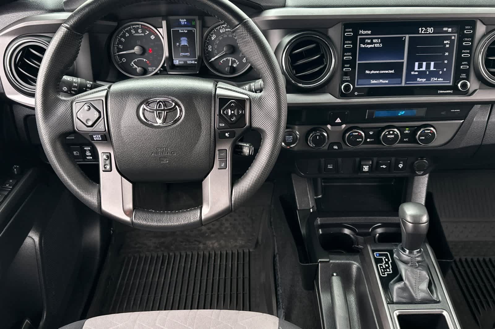 Thumbnail: 2023 Toyota Tacoma - 16