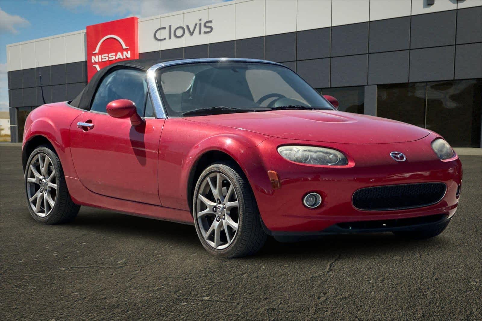 Thumbnail: 2006 Mazda MX-5 Miata - 9