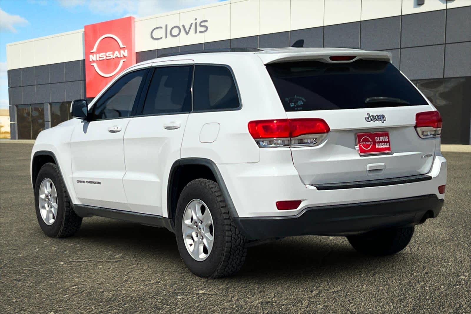 Thumbnail: 2014 Jeep Grand Cherokee - 7