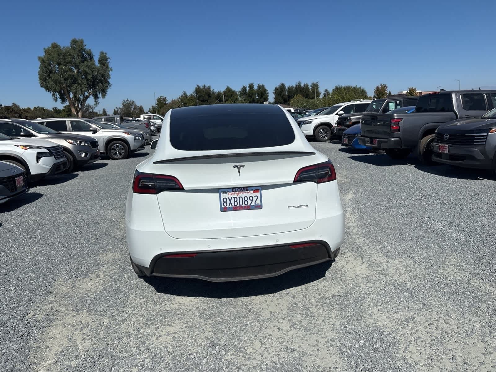 Thumbnail: 2021 Tesla Model Y - 7
