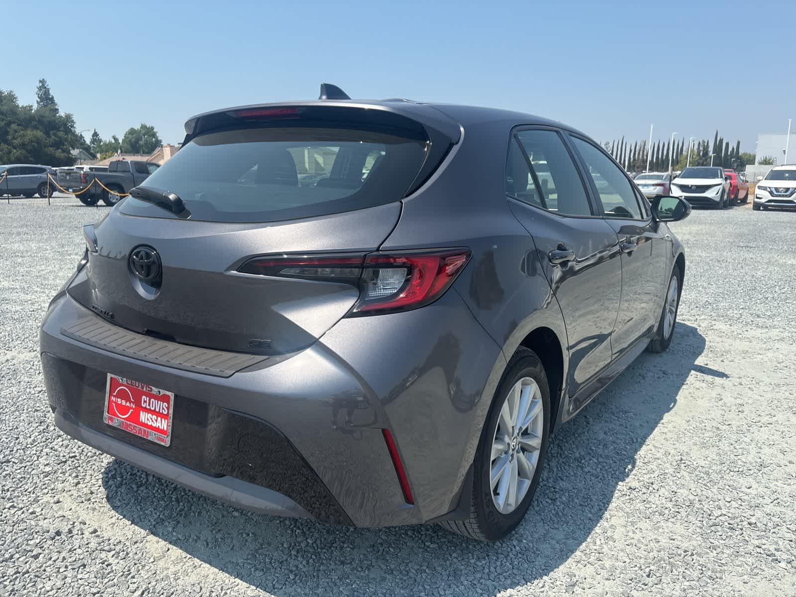 Thumbnail: 2025 Toyota Corolla - 6