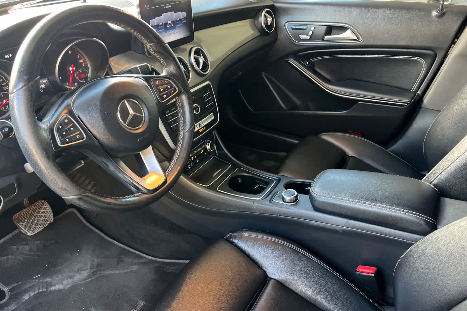 Thumbnail: 2018 Mercedes-Benz CLA - 11