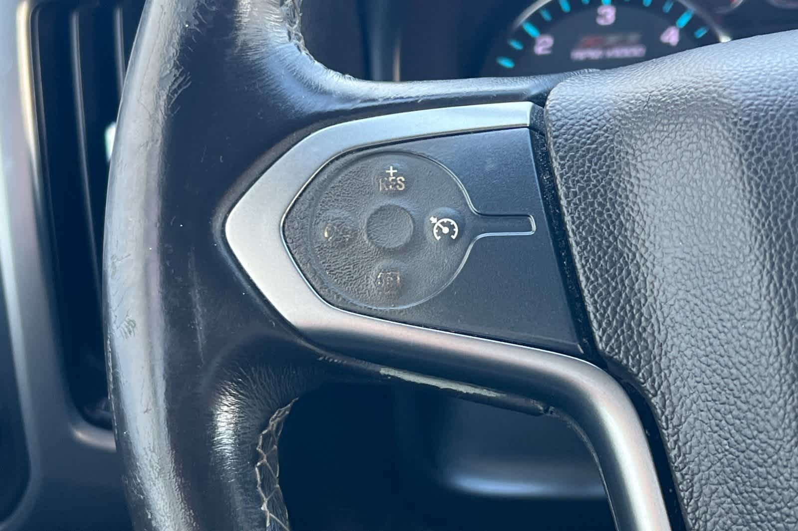 Thumbnail: 2015 Chevrolet Silverado 1500 - 28