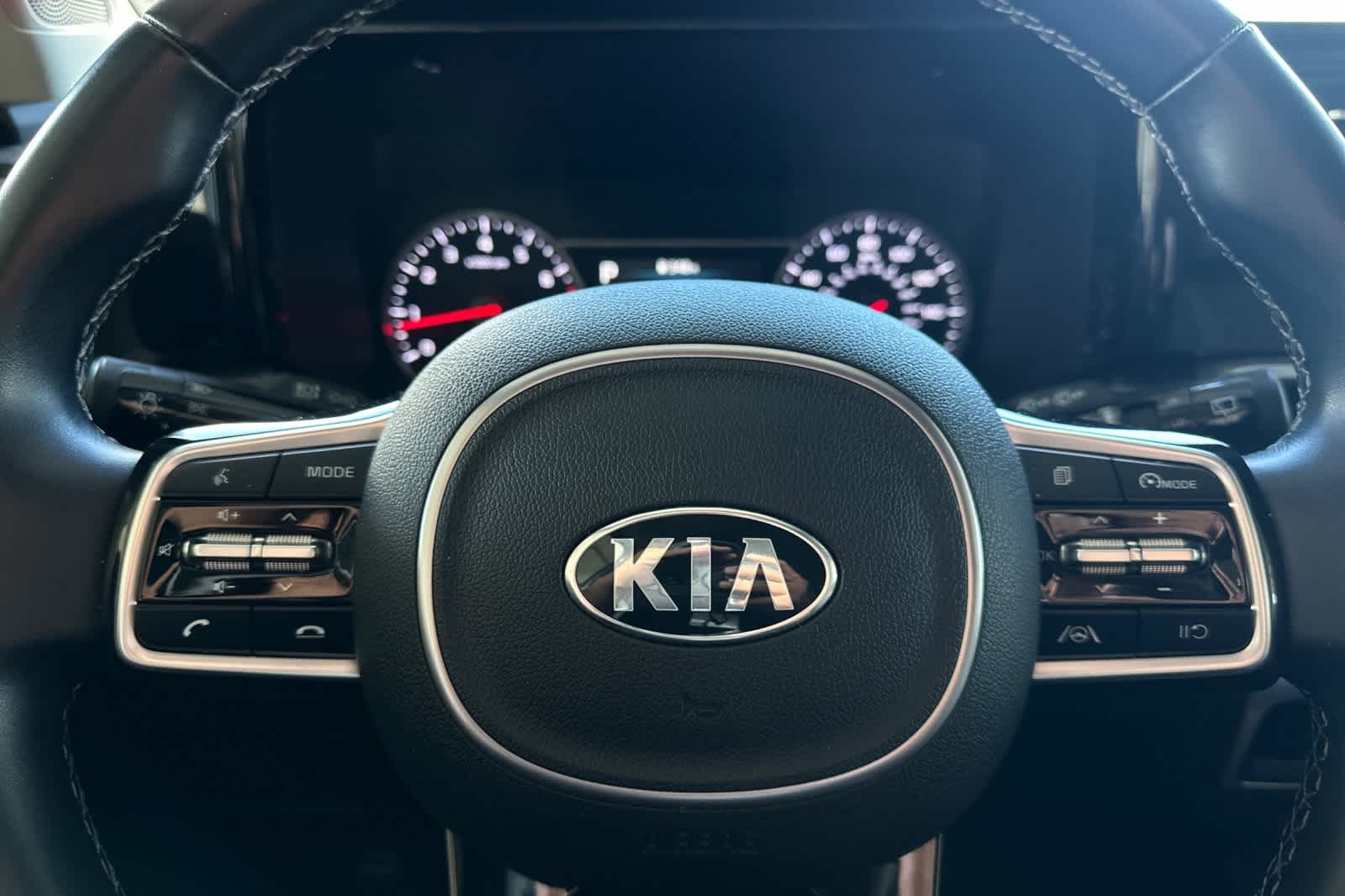 Thumbnail: 2021 Kia Sorento - 24