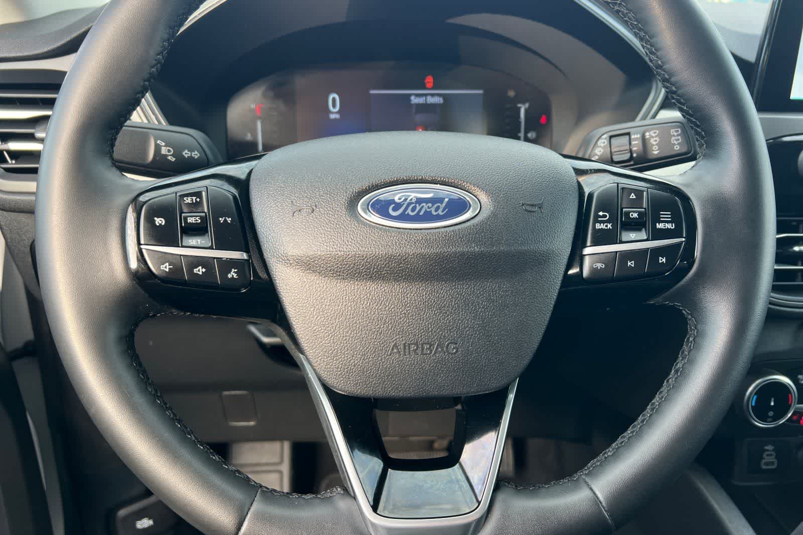 Thumbnail: 2024 Ford Escape - 28