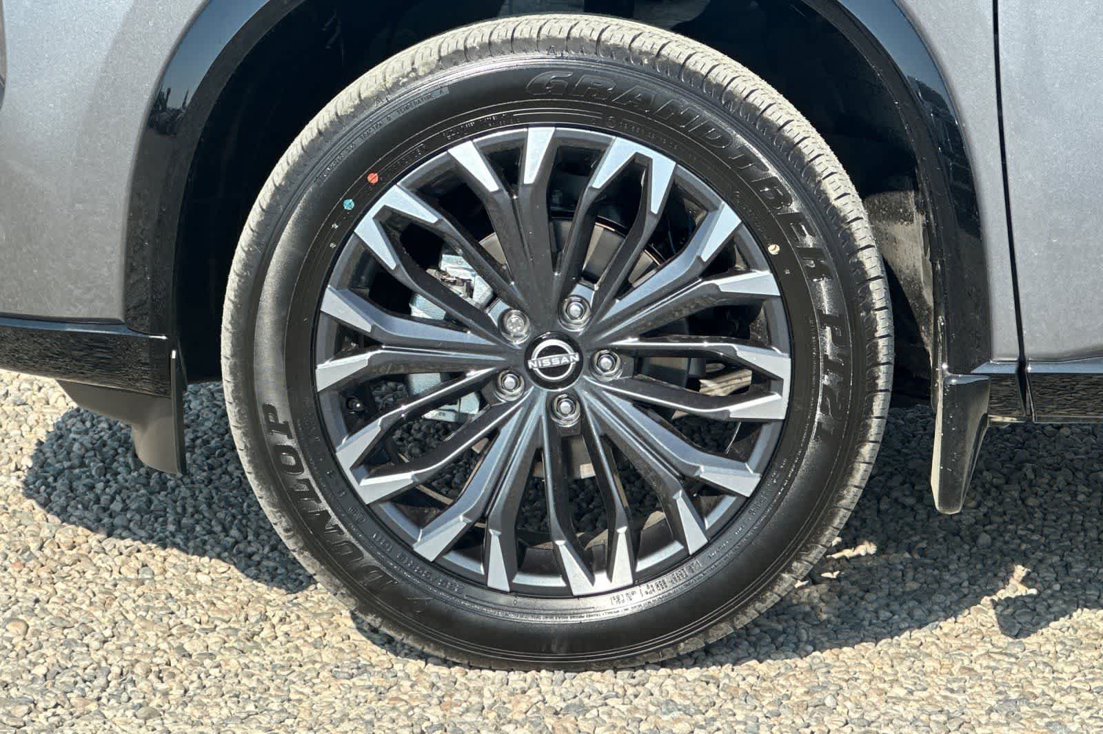 Thumbnail: 2026 Nissan Rogue - 33