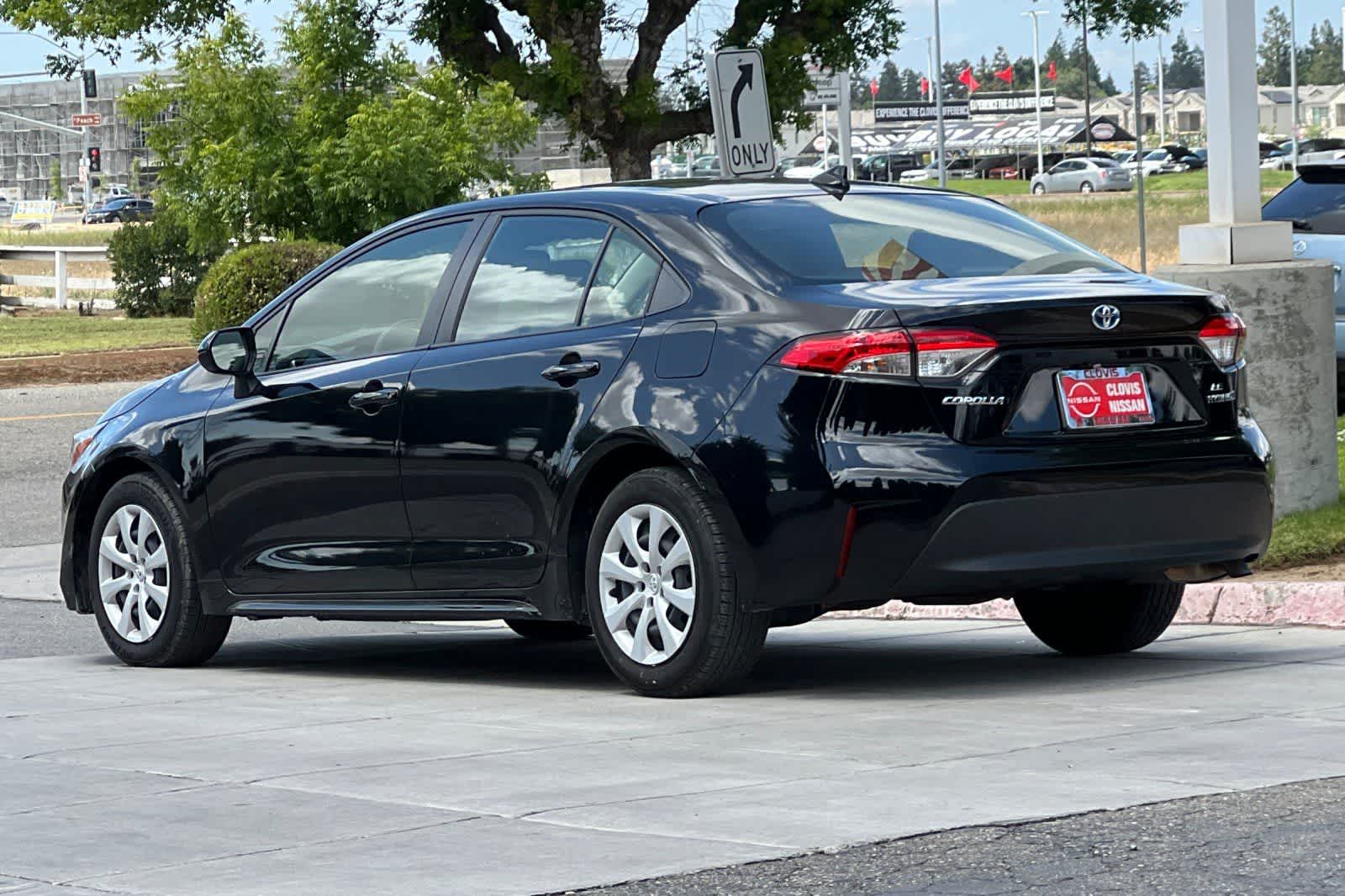 Thumbnail: 2024 Toyota Corolla - 7