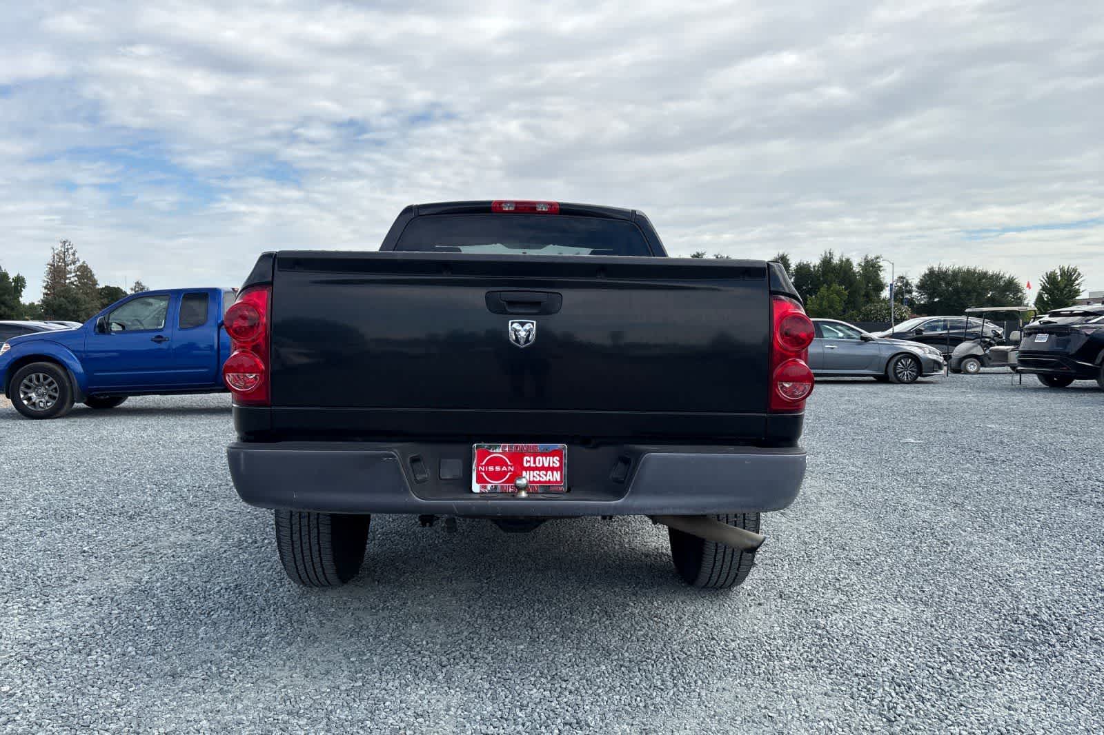 Thumbnail: 2008 Dodge Ram 1500 - 7