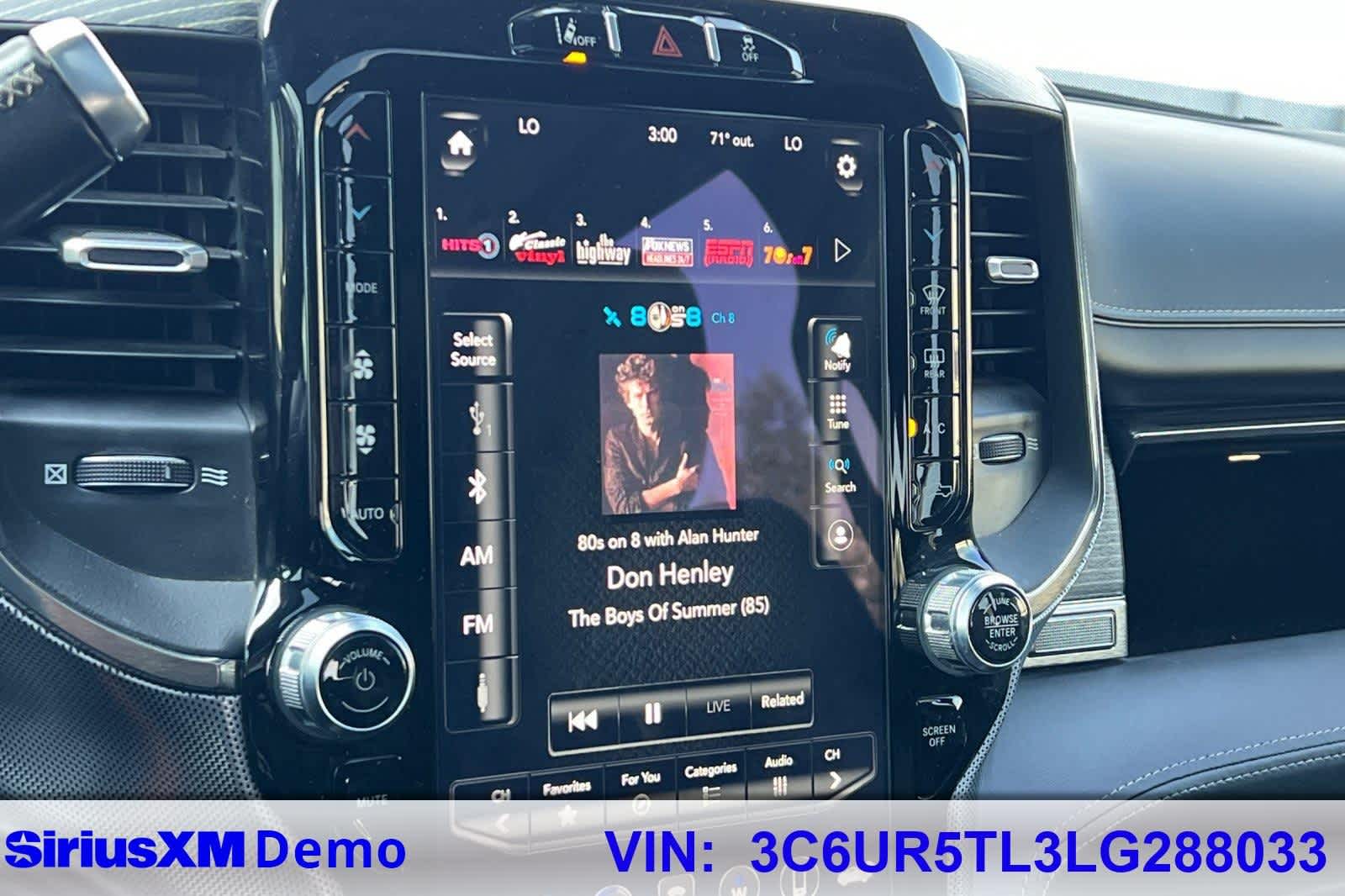 Thumbnail: 2020 RAM 2500 - 30