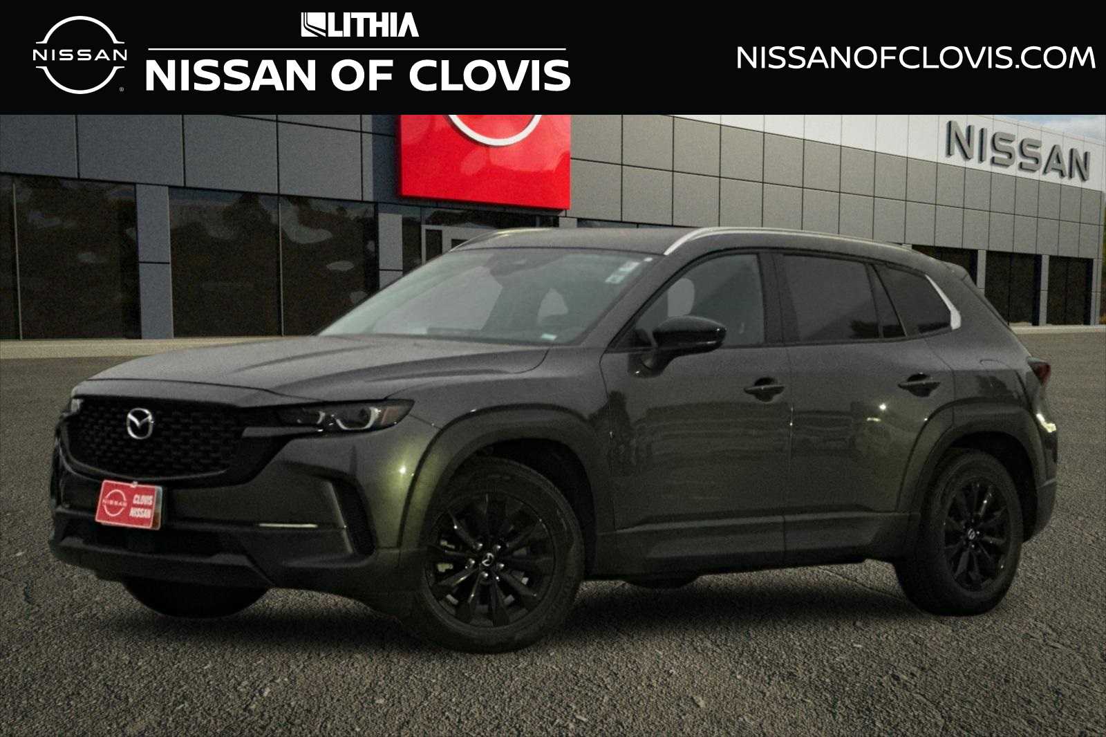 2024 Mazda CX-50 S Preferred -
                  Clovis, CA