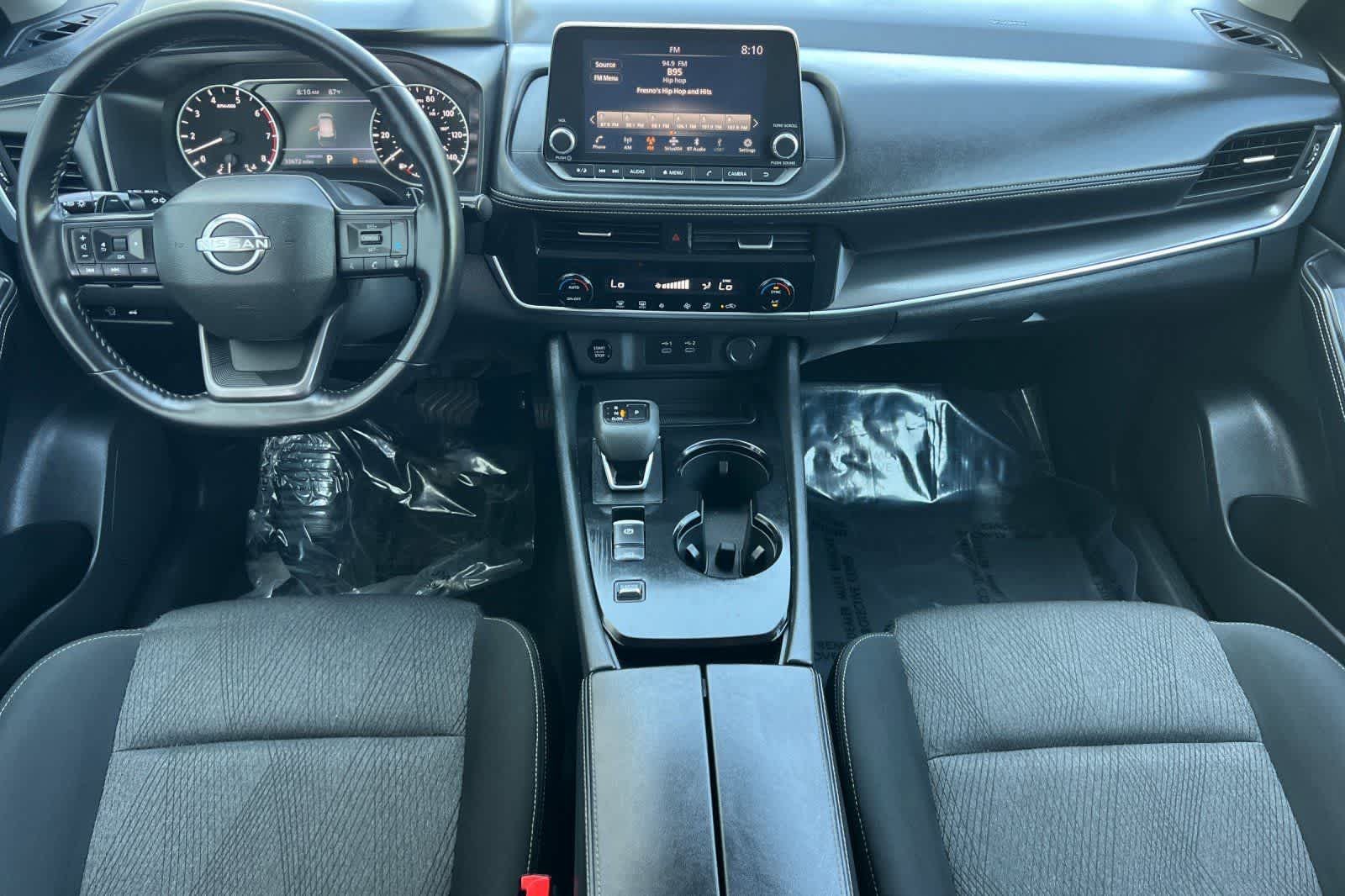 Thumbnail: 2025 Nissan Rogue - 4