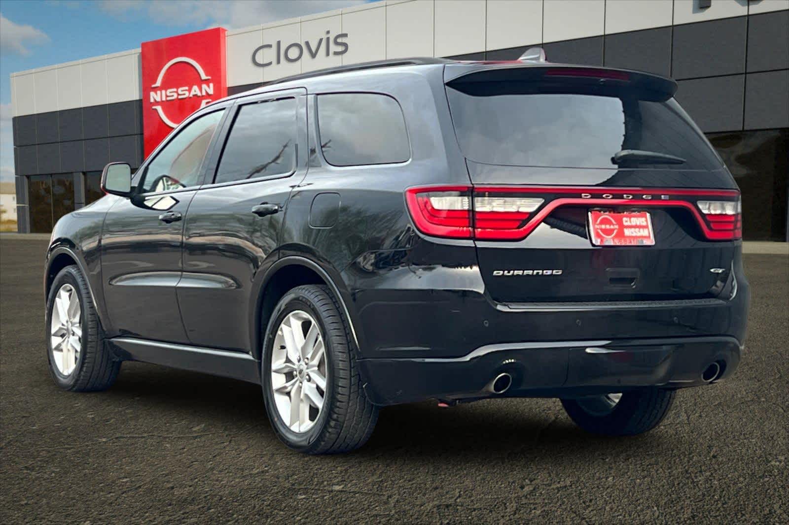 Thumbnail: 2024 Dodge Durango - 7