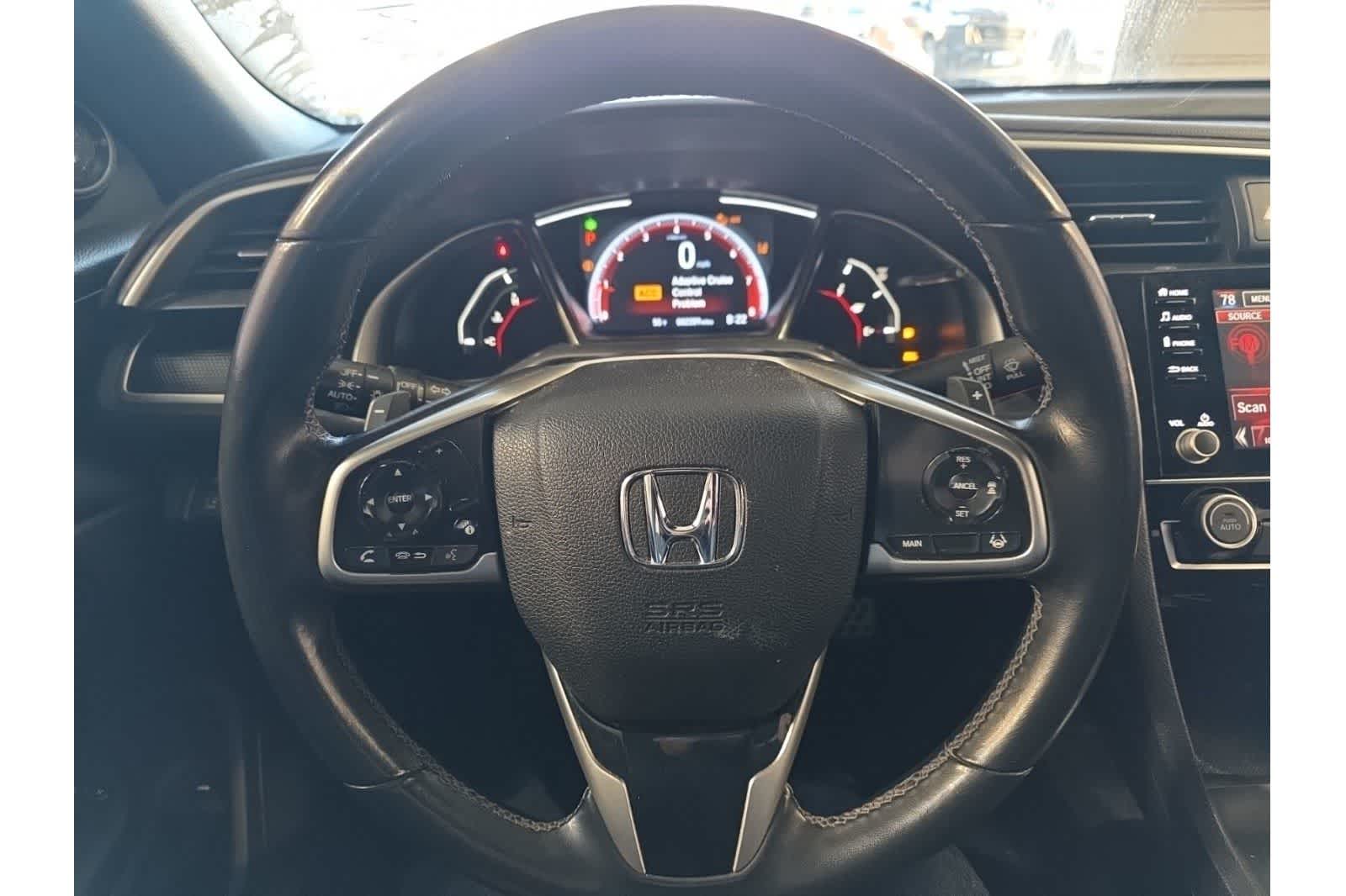 Thumbnail: 2021 Honda Civic - 27