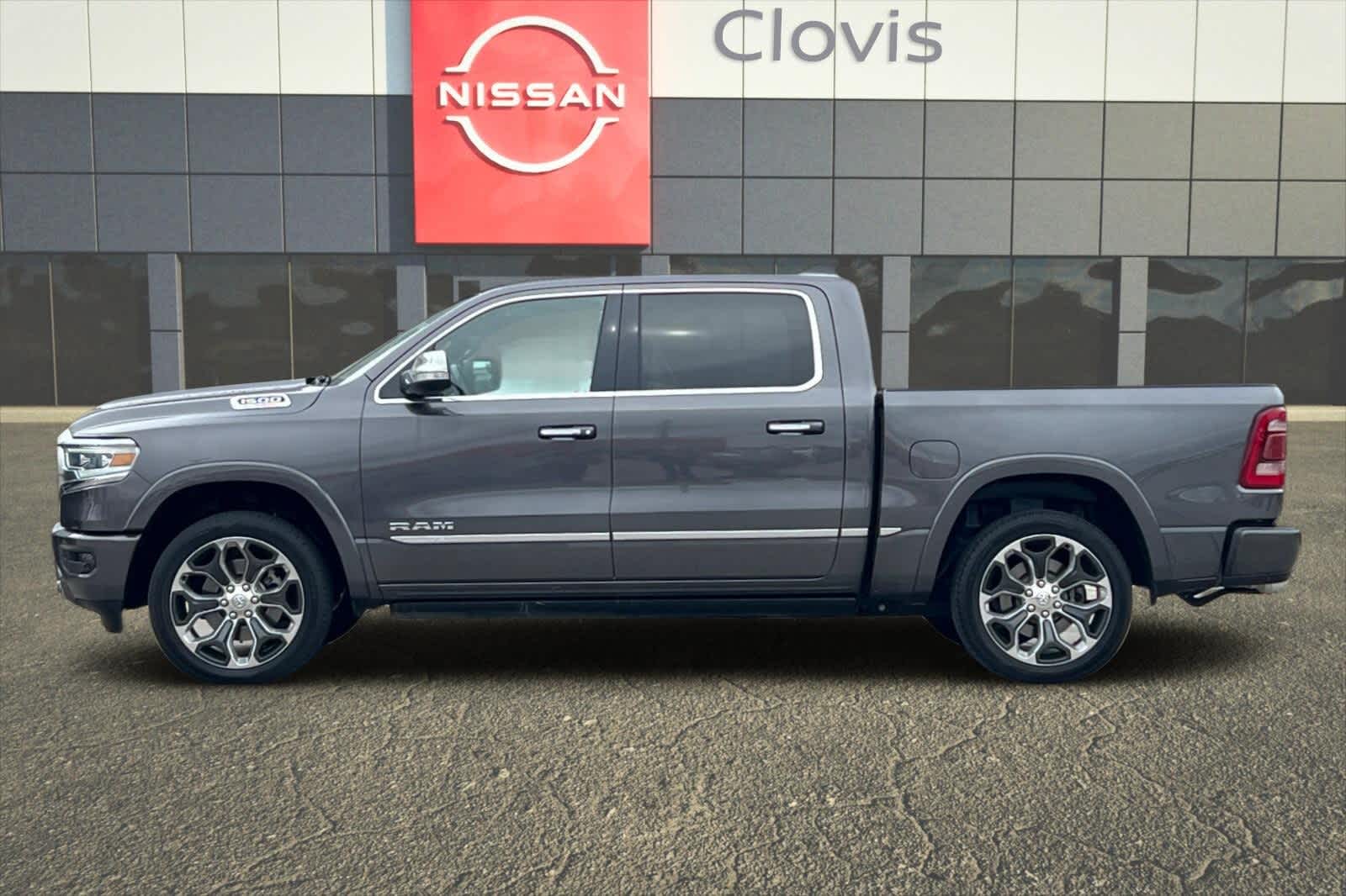 Thumbnail: 2021 RAM 1500 - 6