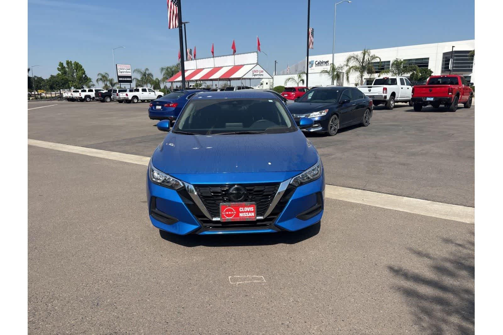 Thumbnail: 2023 Nissan Sentra - 11