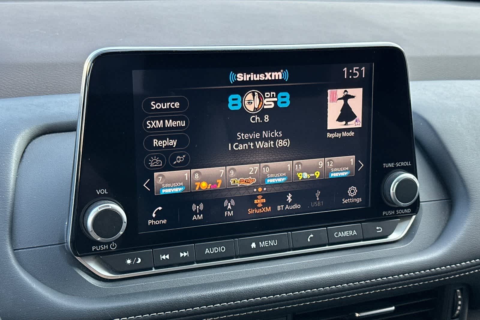 Thumbnail: 2023 Nissan Rogue - 18