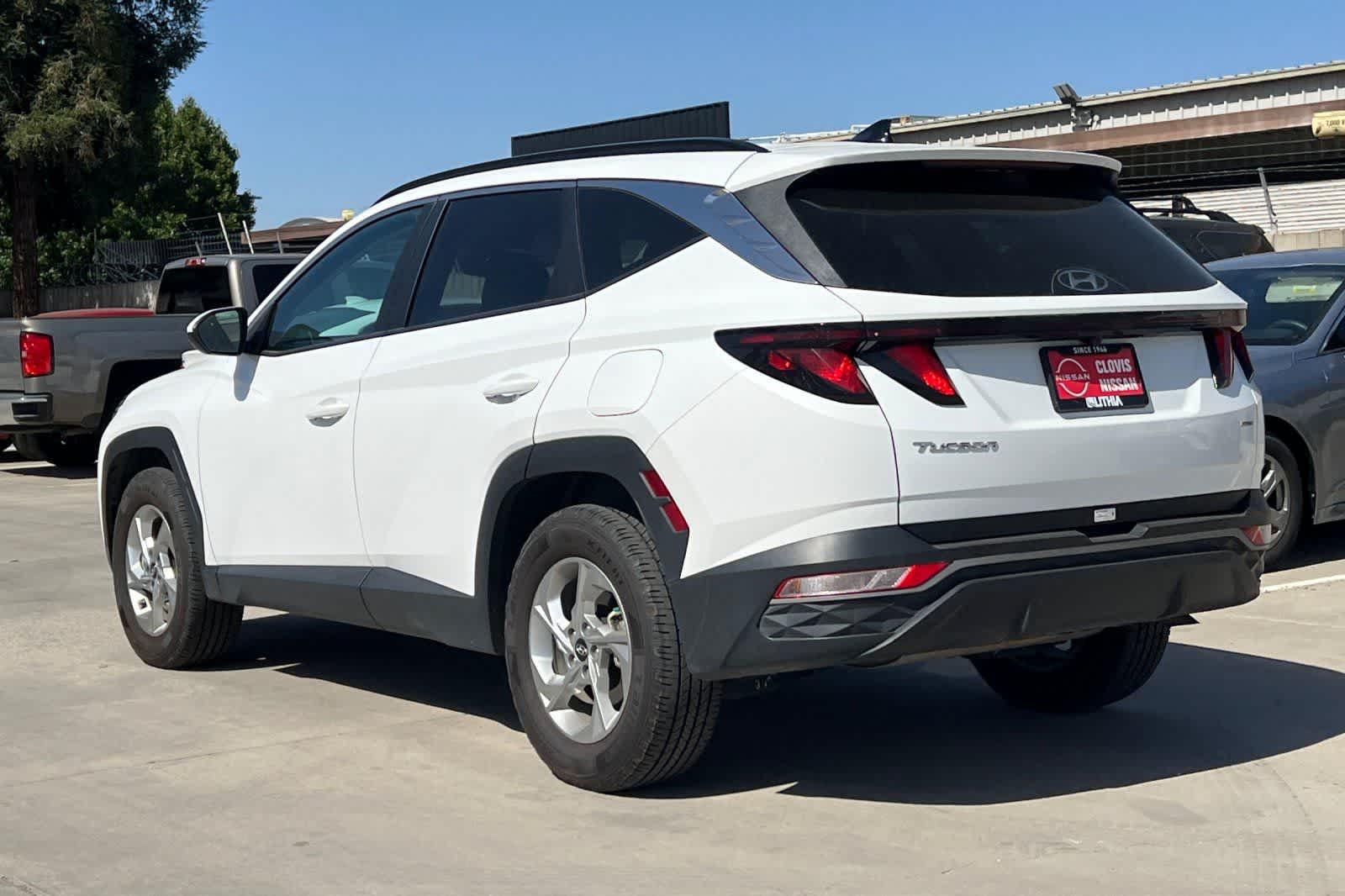 Thumbnail: 2024 Hyundai Tucson - 7
