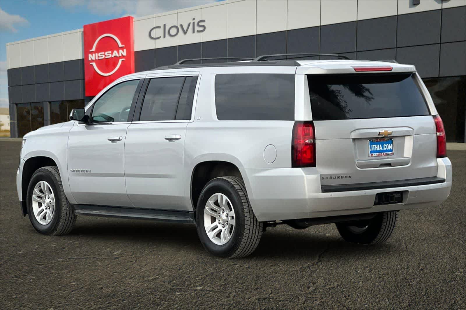 Thumbnail: 2019 Chevrolet Suburban - 7