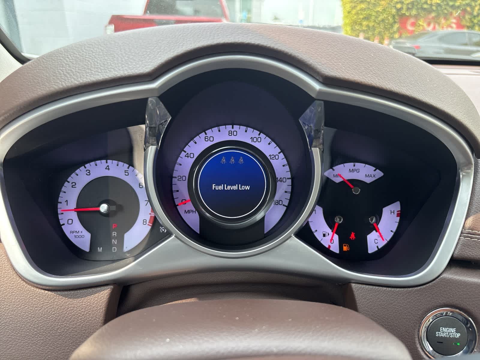 Thumbnail: 2011 Cadillac SRX - 18