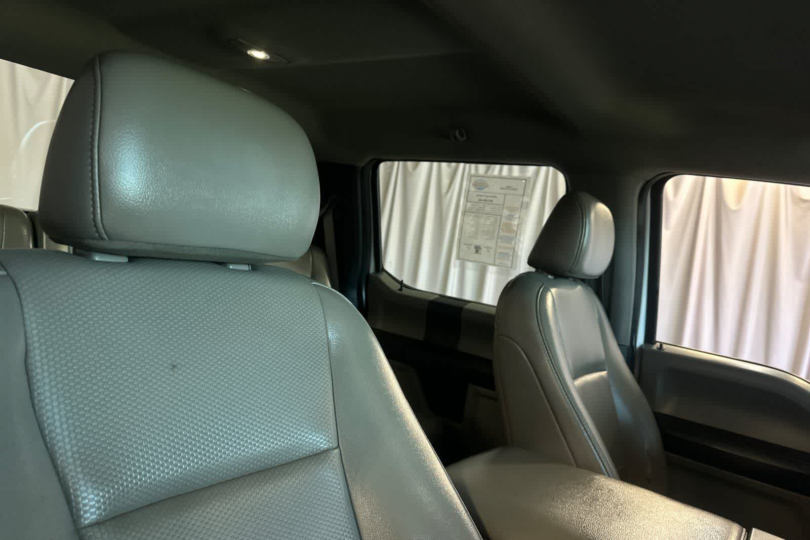 Thumbnail: 2018 Ford F-150 - 19