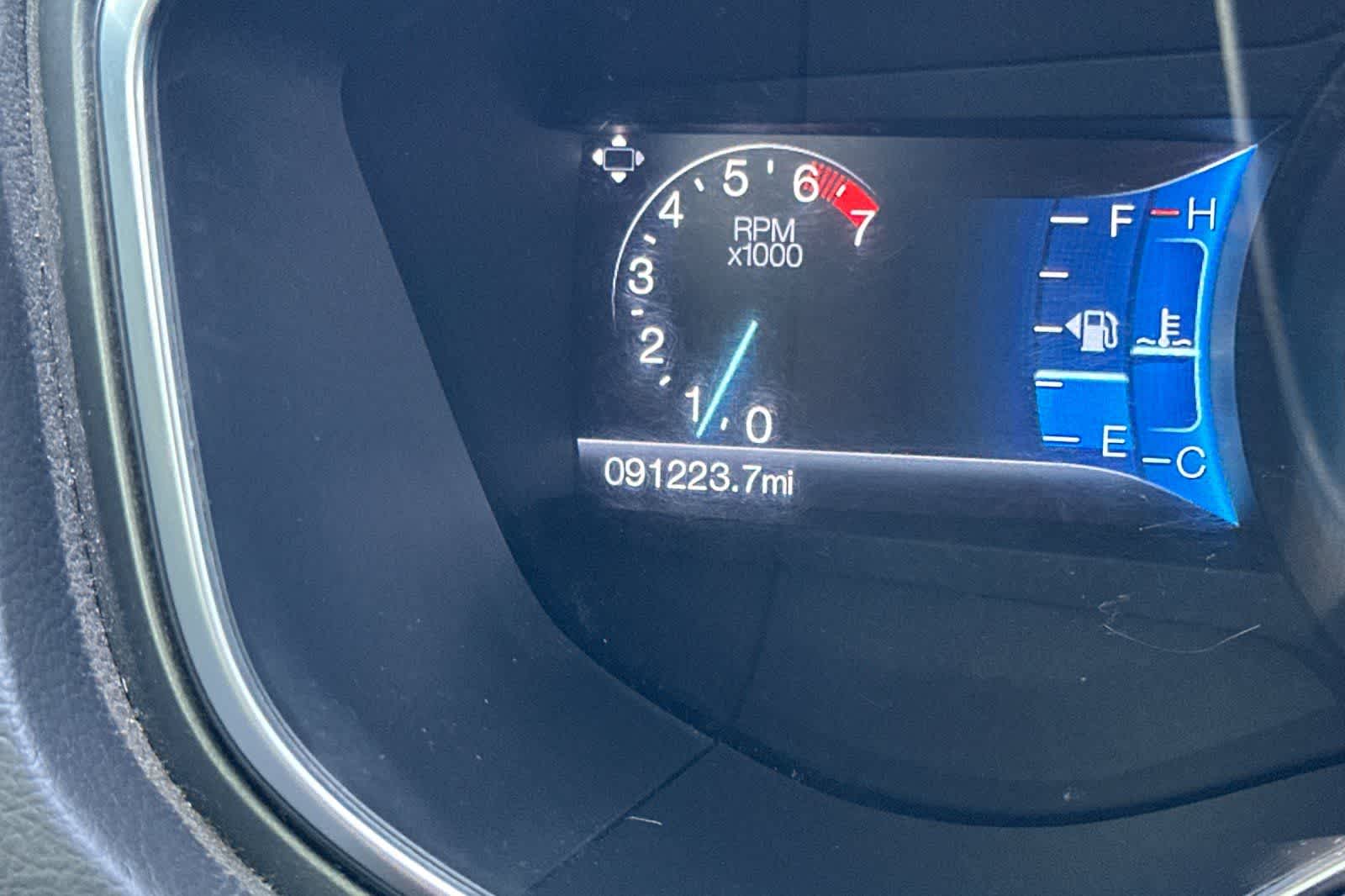 Thumbnail: 2015 Ford Fusion - 26