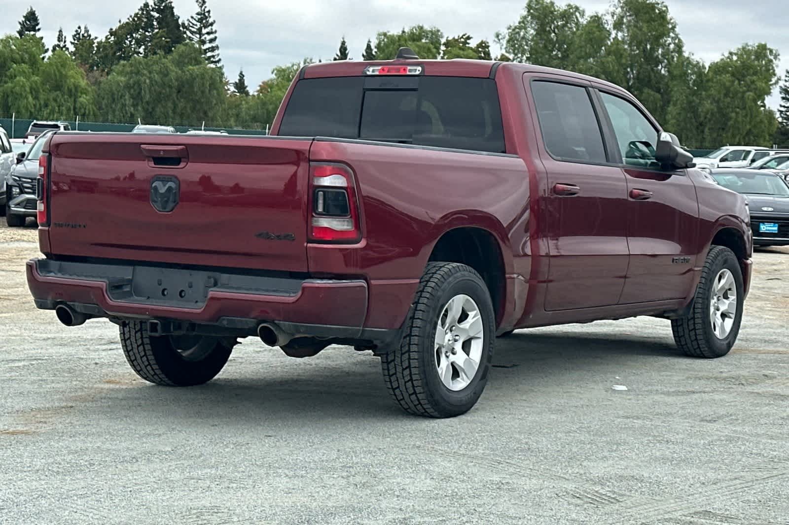 Thumbnail: 2019 RAM 1500 - 3