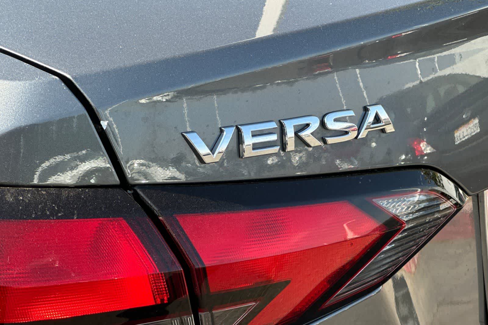 Thumbnail: 2025 Nissan Versa - 13