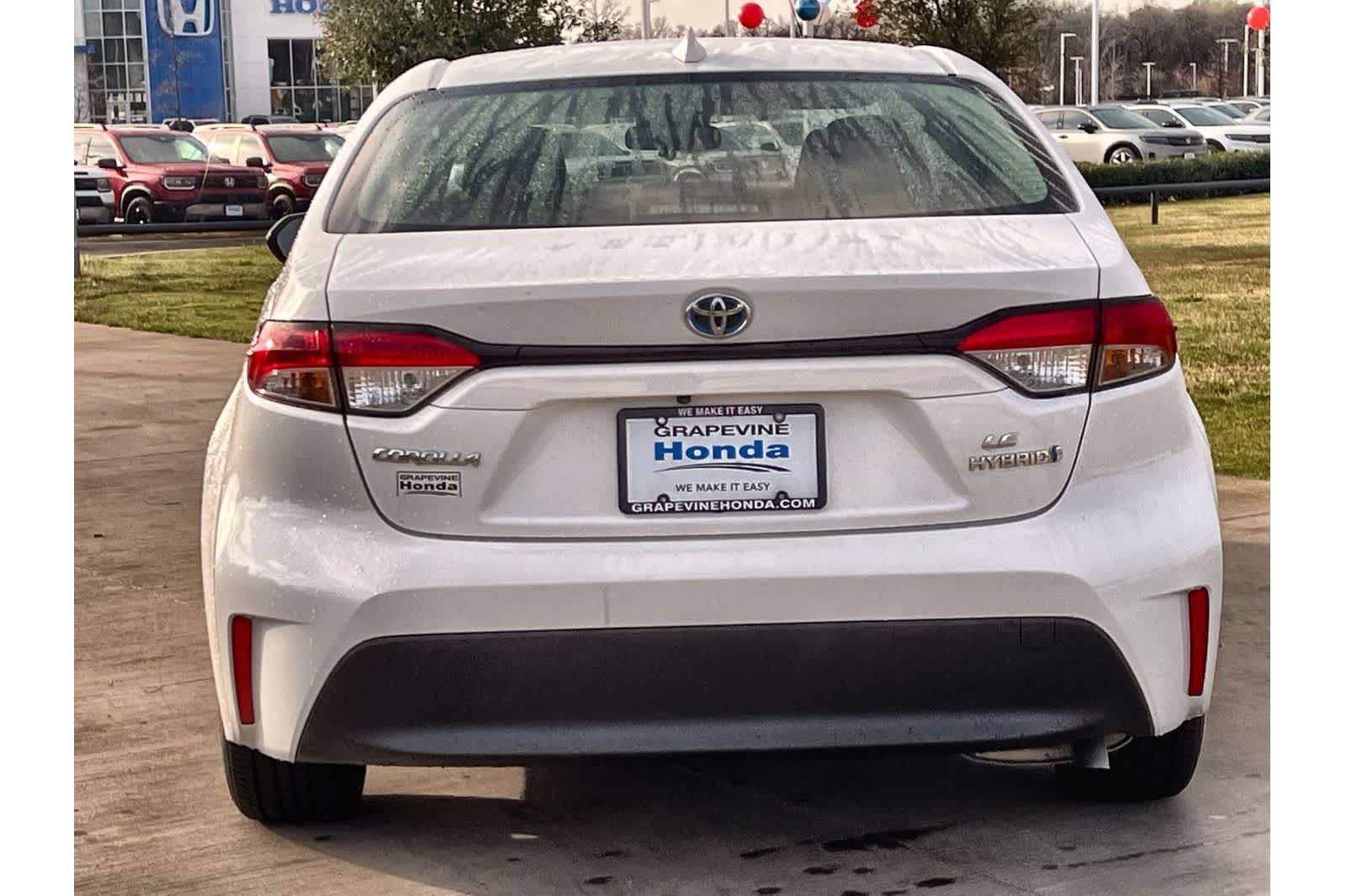 Thumbnail: 2023 Toyota Corolla - 7