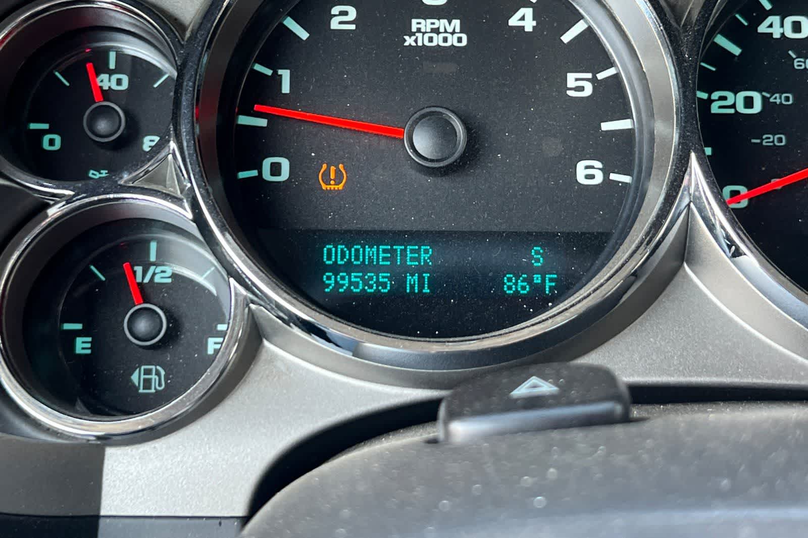 Thumbnail: 2009 Chevrolet Silverado 1500 - 24