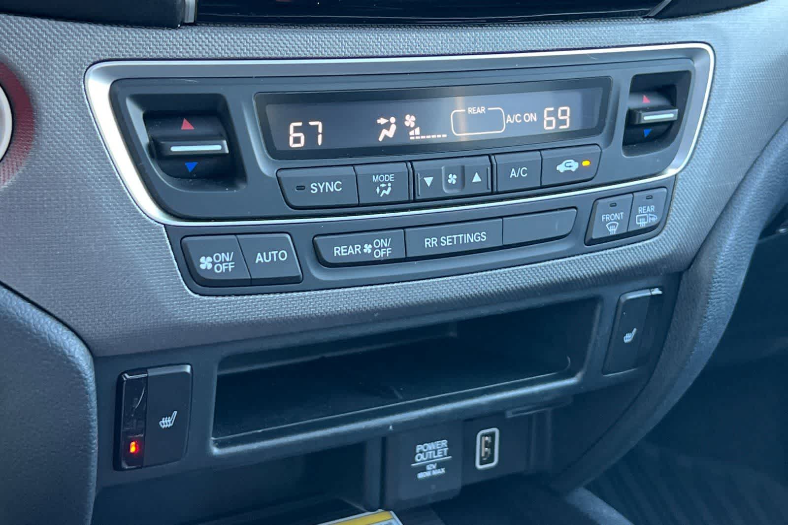 Thumbnail: 2023 Honda Ridgeline - 22