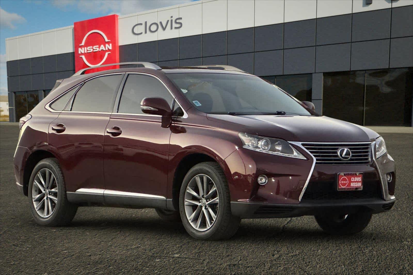 Thumbnail: 2015 Lexus RX - 10