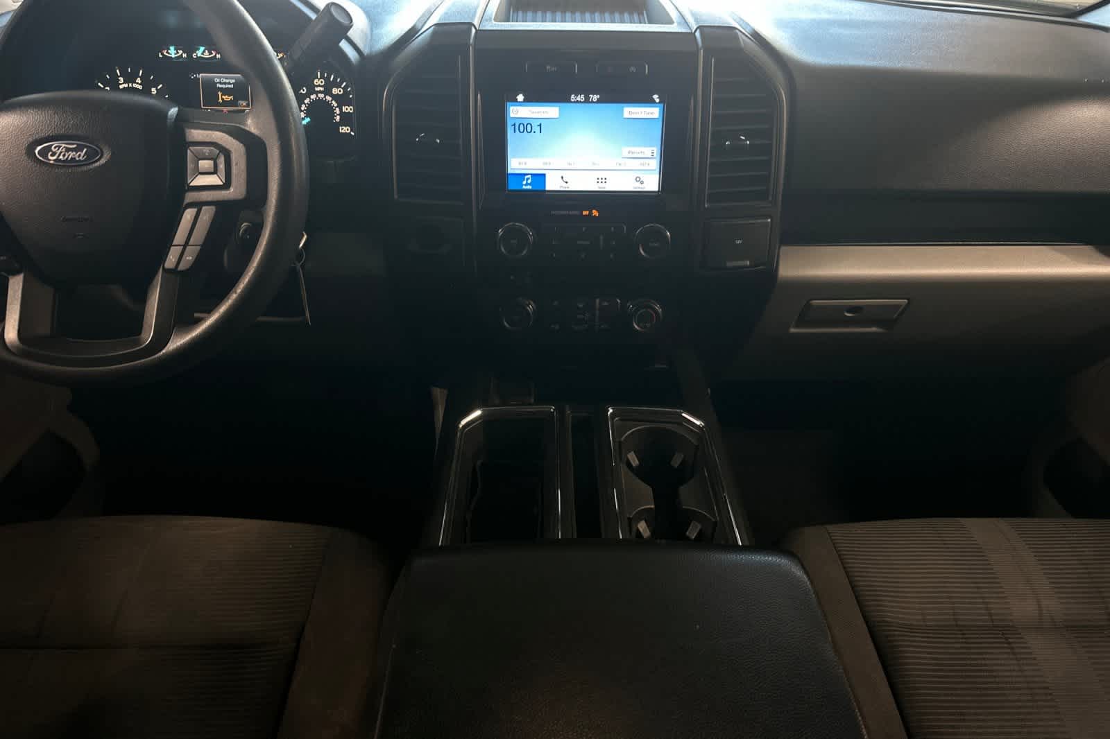 Thumbnail: 2018 Ford F-150 - 4