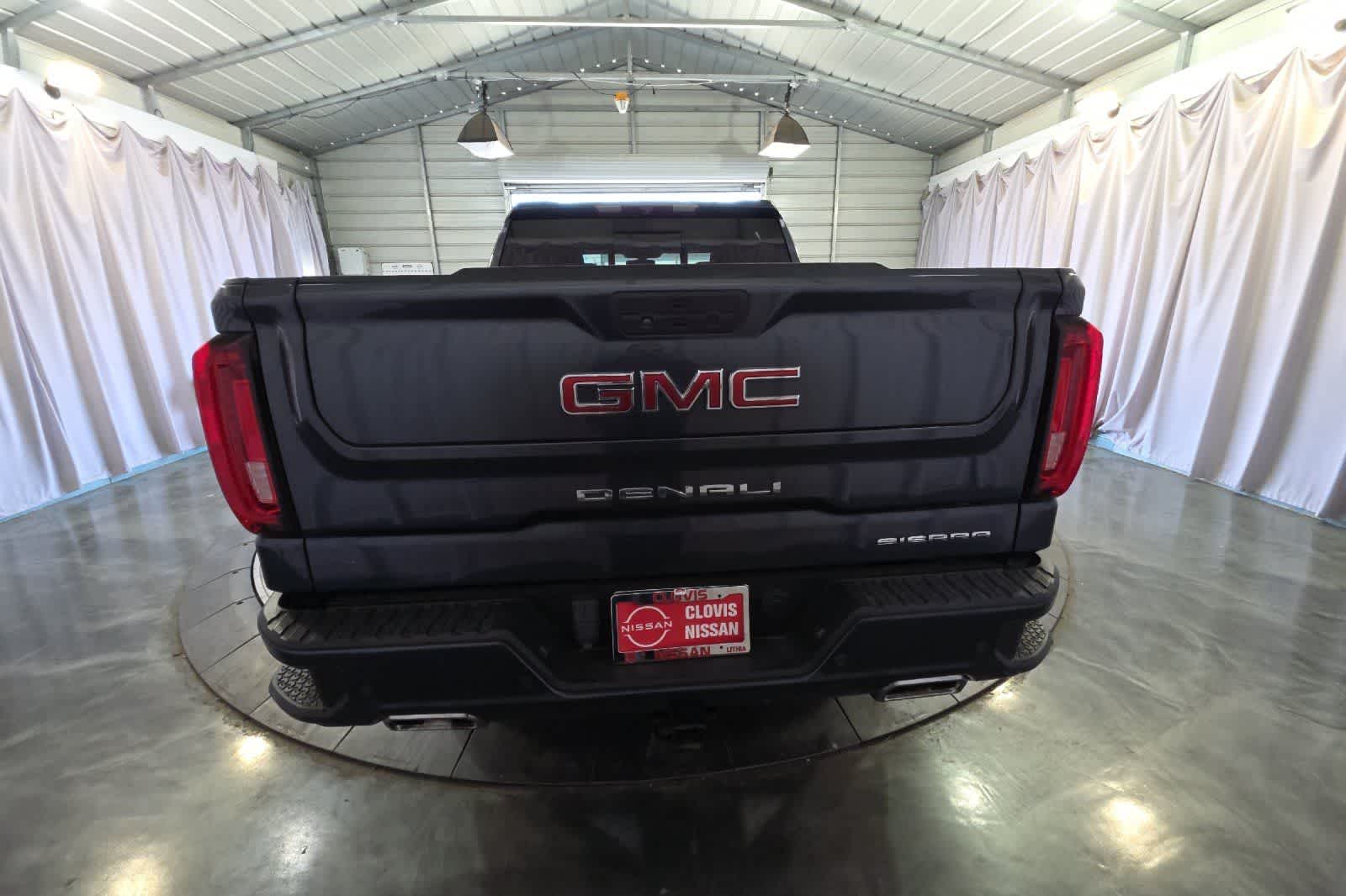 Thumbnail: 2020 GMC Sierra 1500 - 7