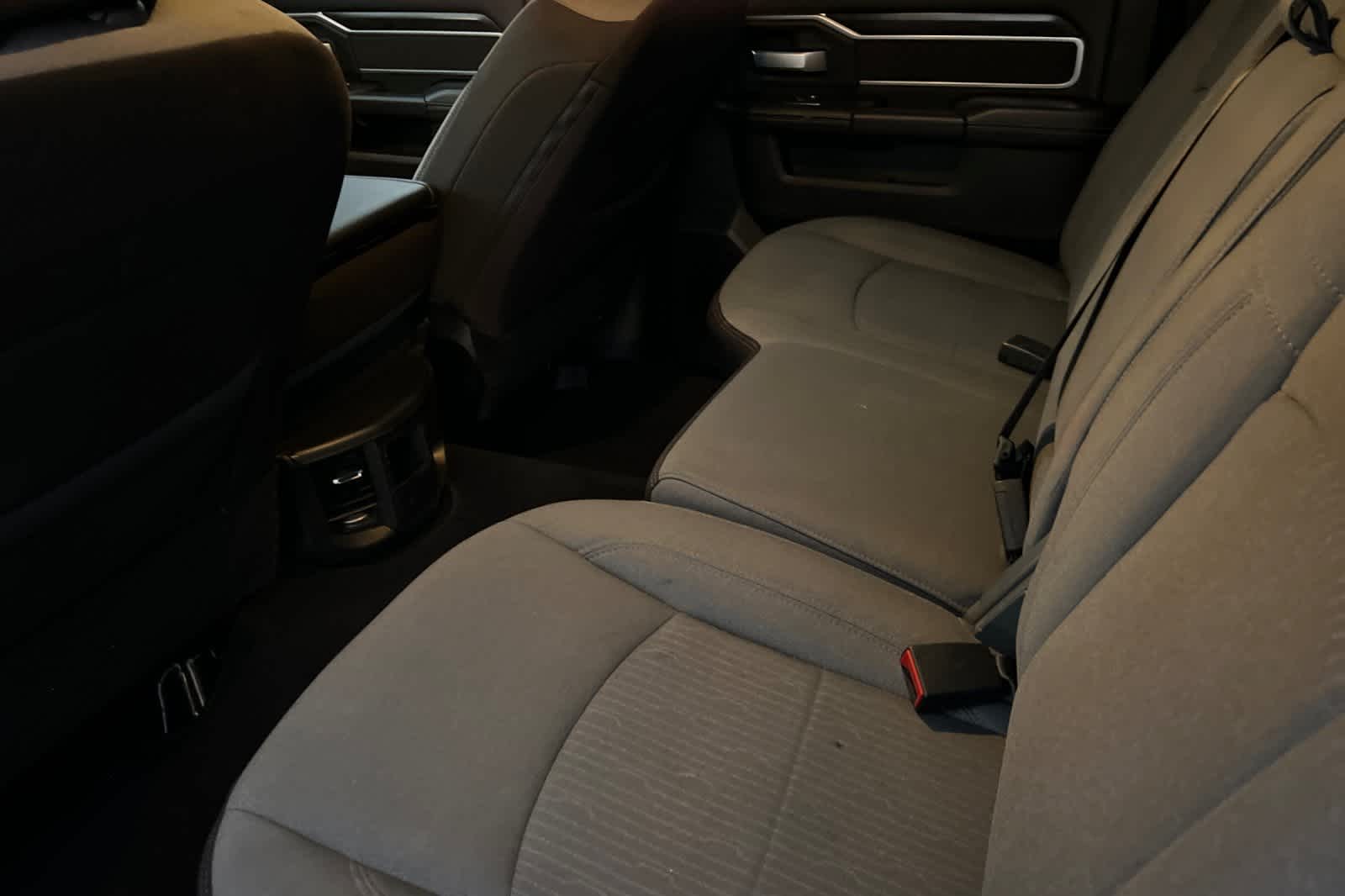 Thumbnail: 2024 RAM 2500 - 5