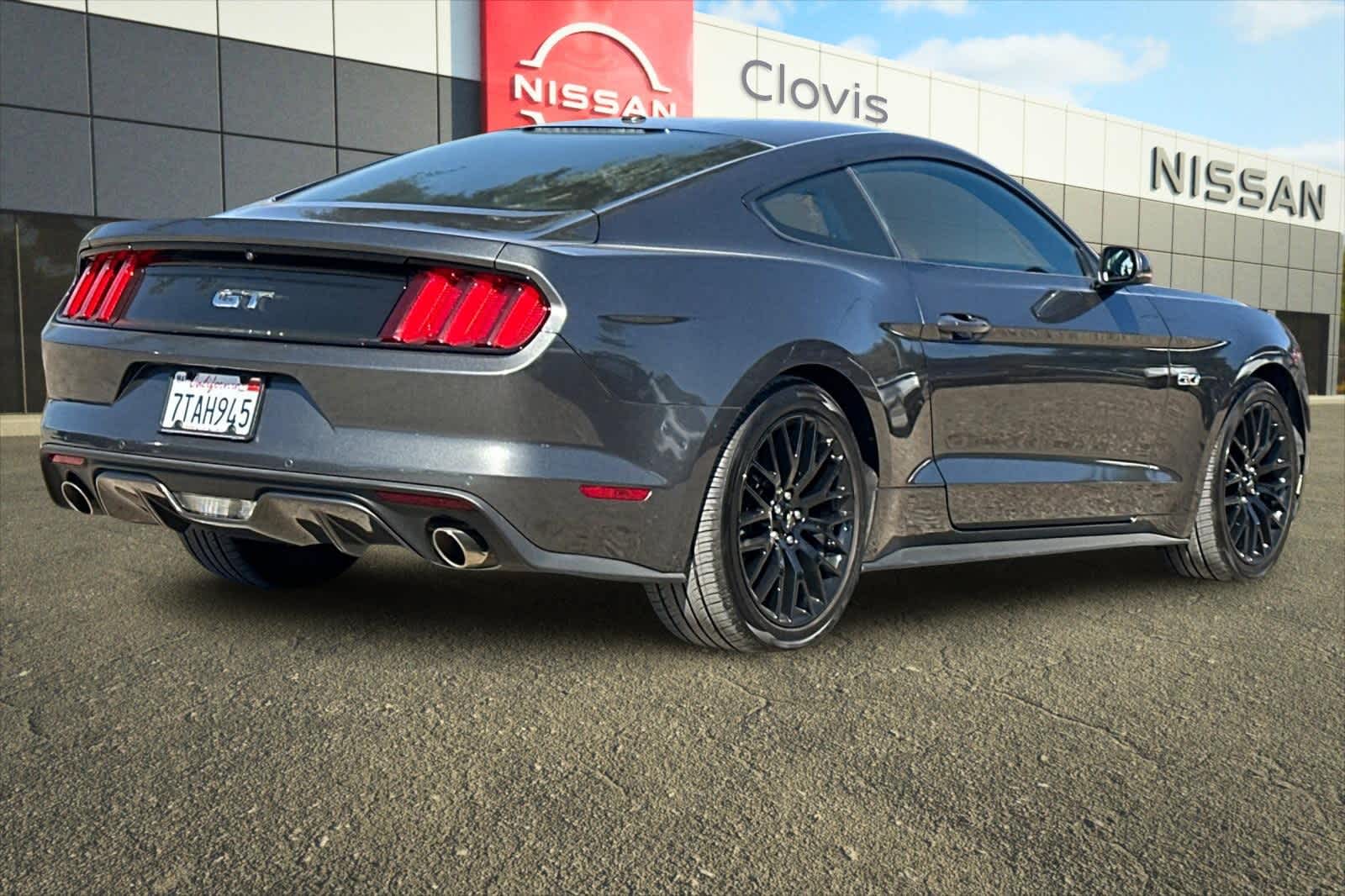 Thumbnail: 2016 Ford Mustang - 3