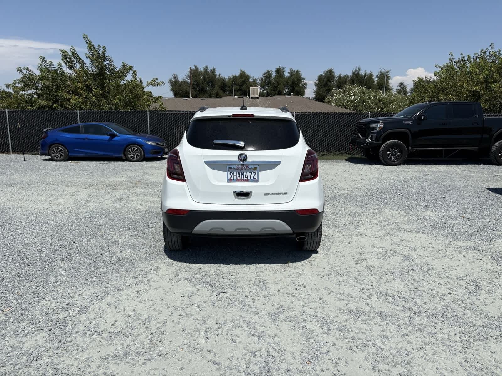 Thumbnail: 2019 Buick Encore - 8