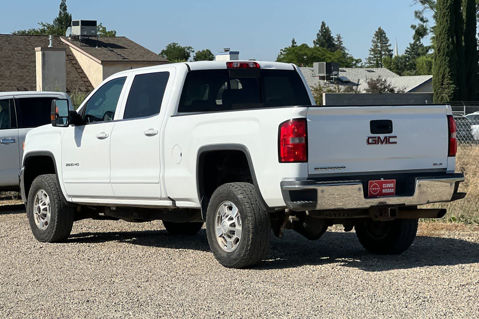 Thumbnail: 2016 GMC Sierra 2500 - 7