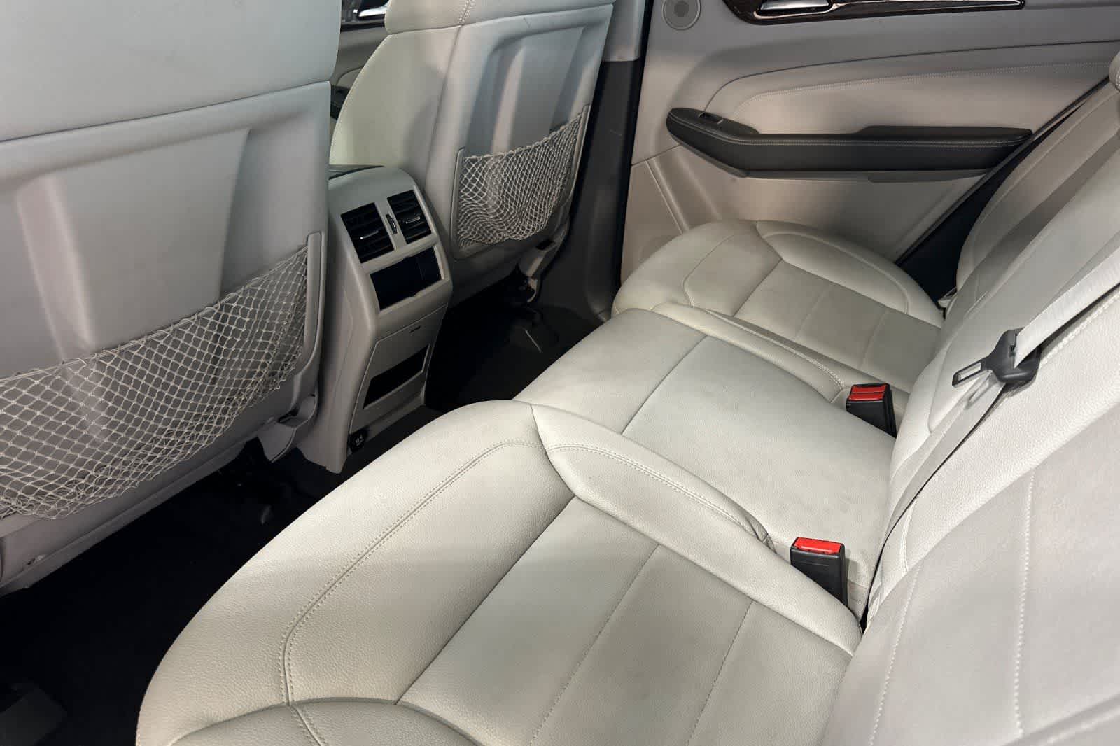 Thumbnail: 2012 Mercedes-Benz M-Class - 5