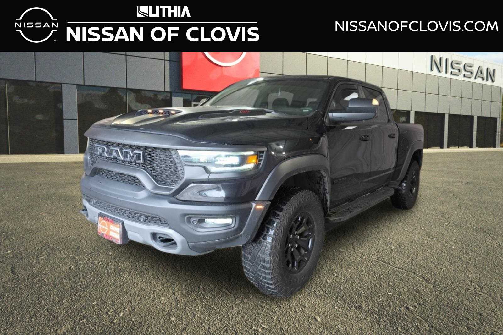 Thumbnail: 2023 RAM 1500 - 1