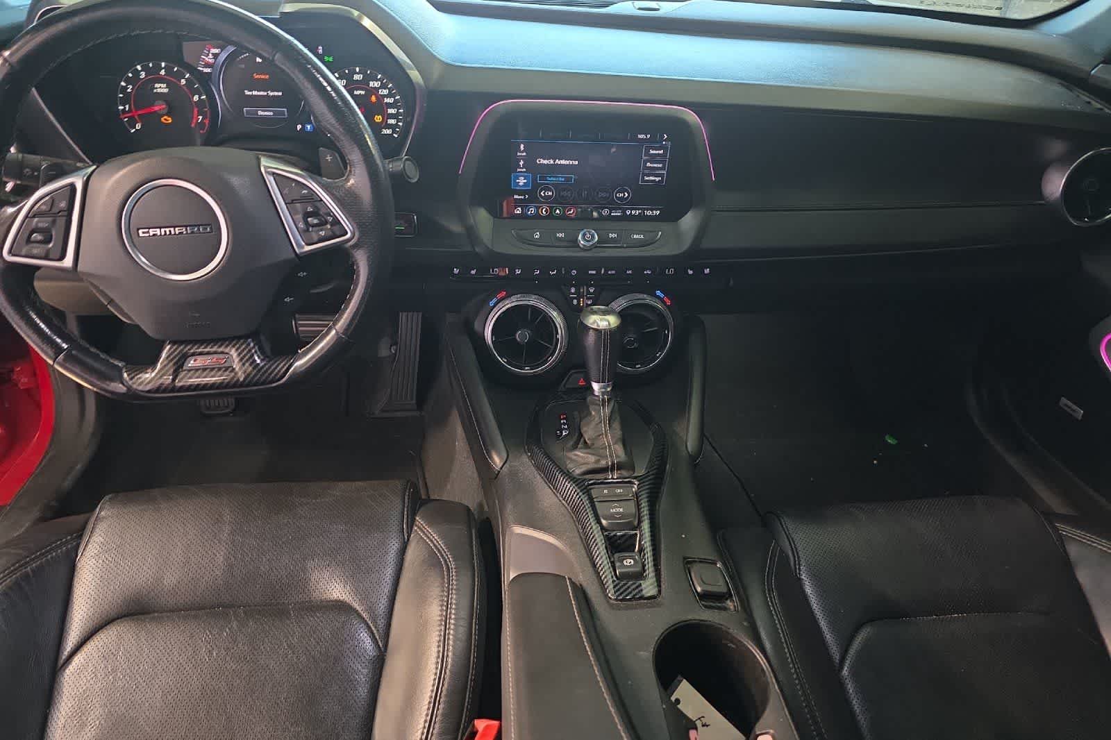 Thumbnail: 2020 Chevrolet Camaro - 4