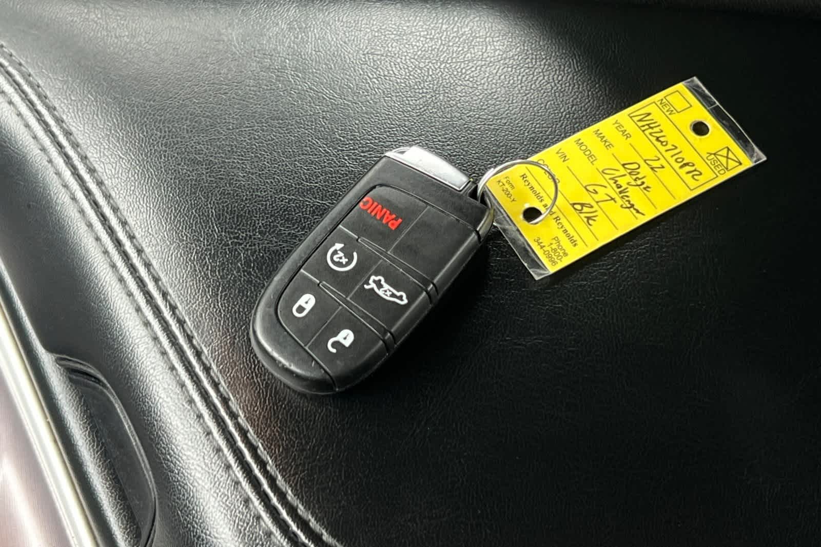 Thumbnail: 2022 Dodge Challenger - 26