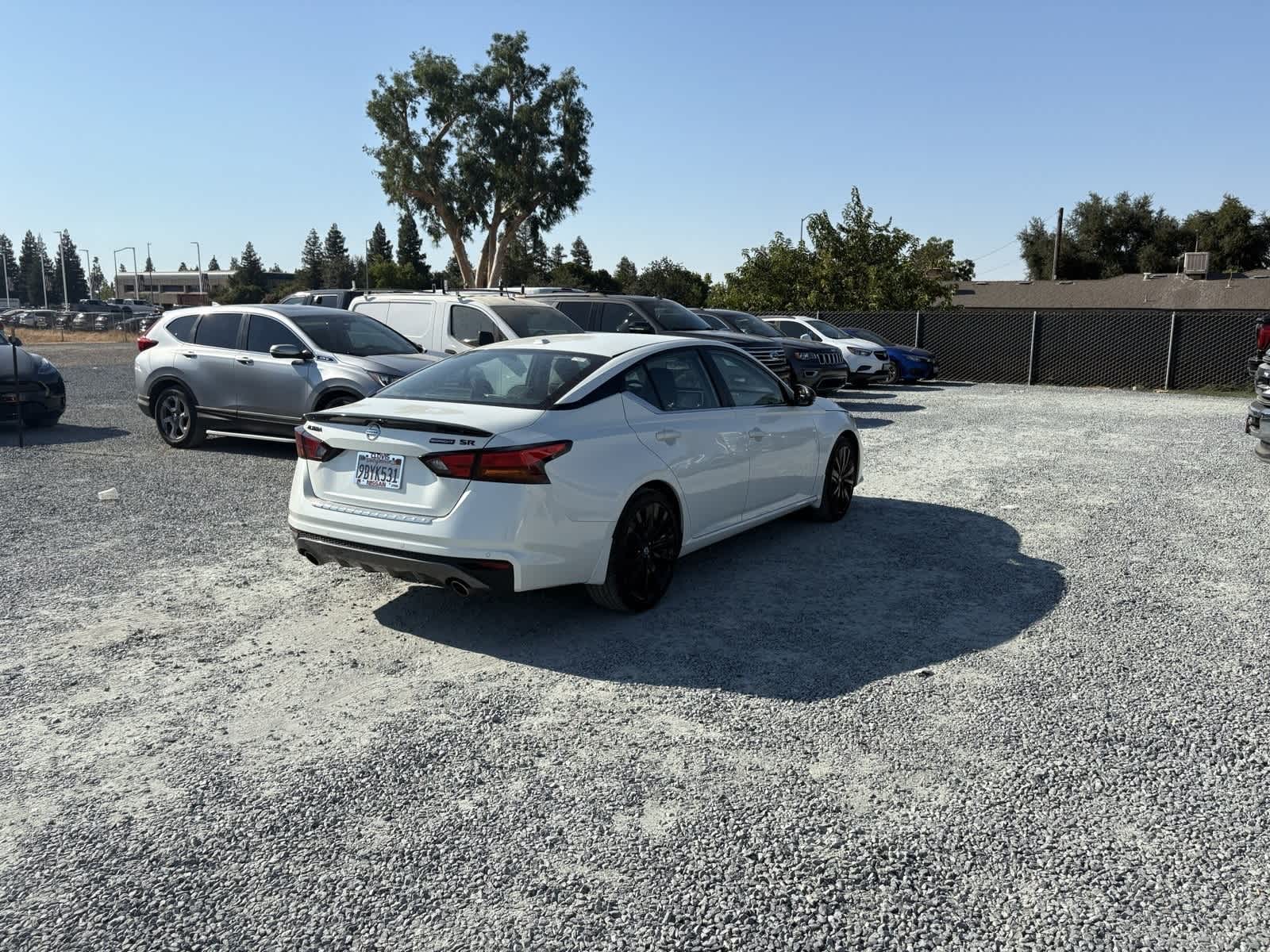 Thumbnail: 2022 Nissan Altima - 7
