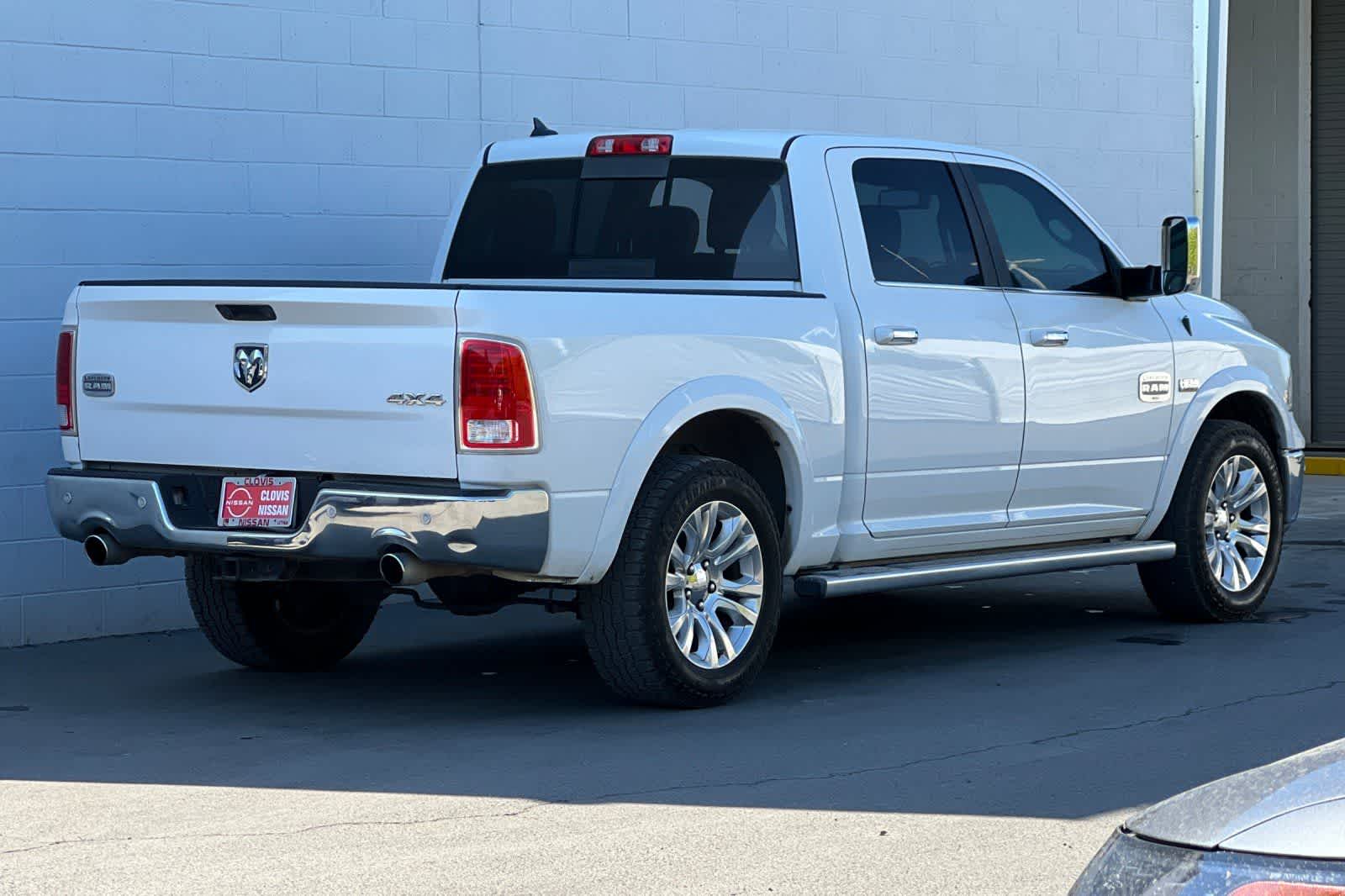 Thumbnail: 2017 RAM 1500 - 3